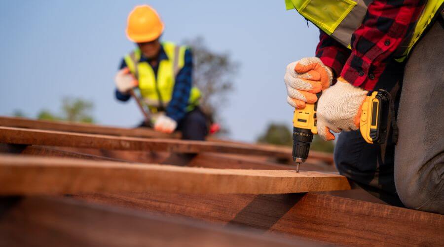 Expert flood damage restoration services in Thompson Ridge, NY